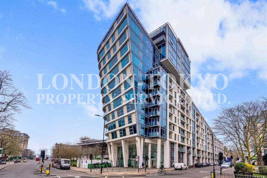 Visage Apartments NW3 :: London-Tokyo Property Service